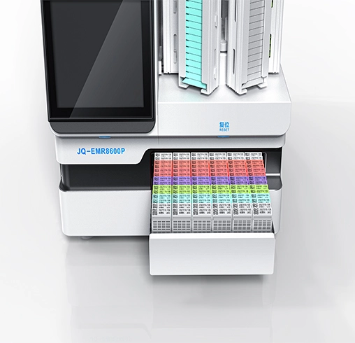 pathology cassette printer