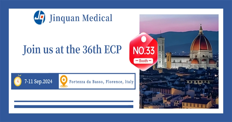 Jinquan medical: advancing pathology at the 36th european congress of pathology 2024